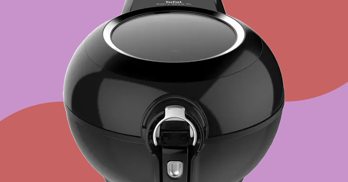 Tefal actifry genius air fryer A Black Friday deal you can t resist The